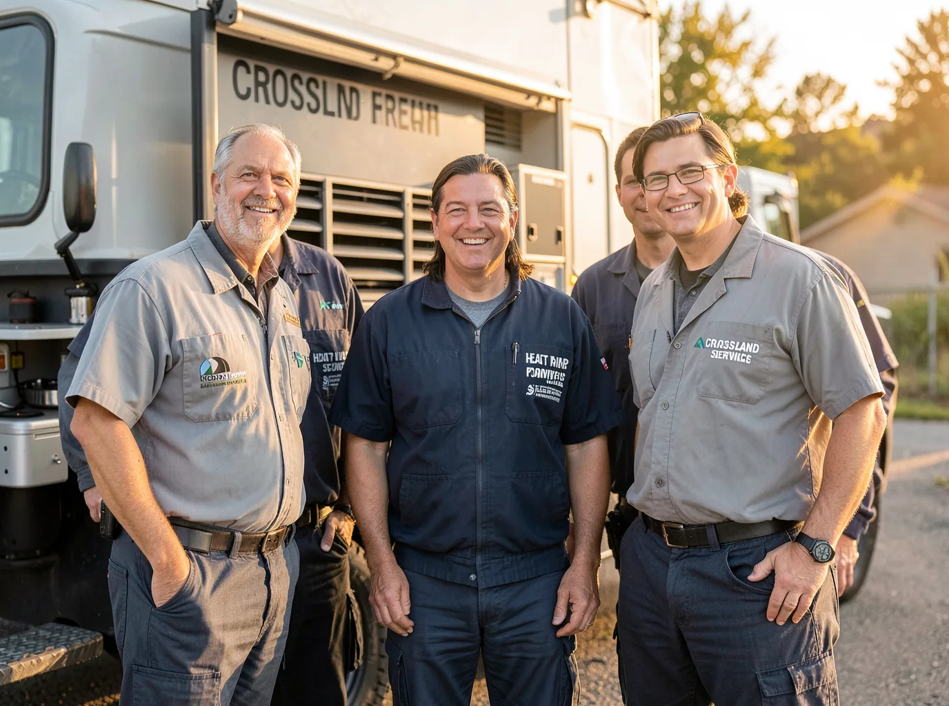 Heat Pump Installation company in Hoagland, IN